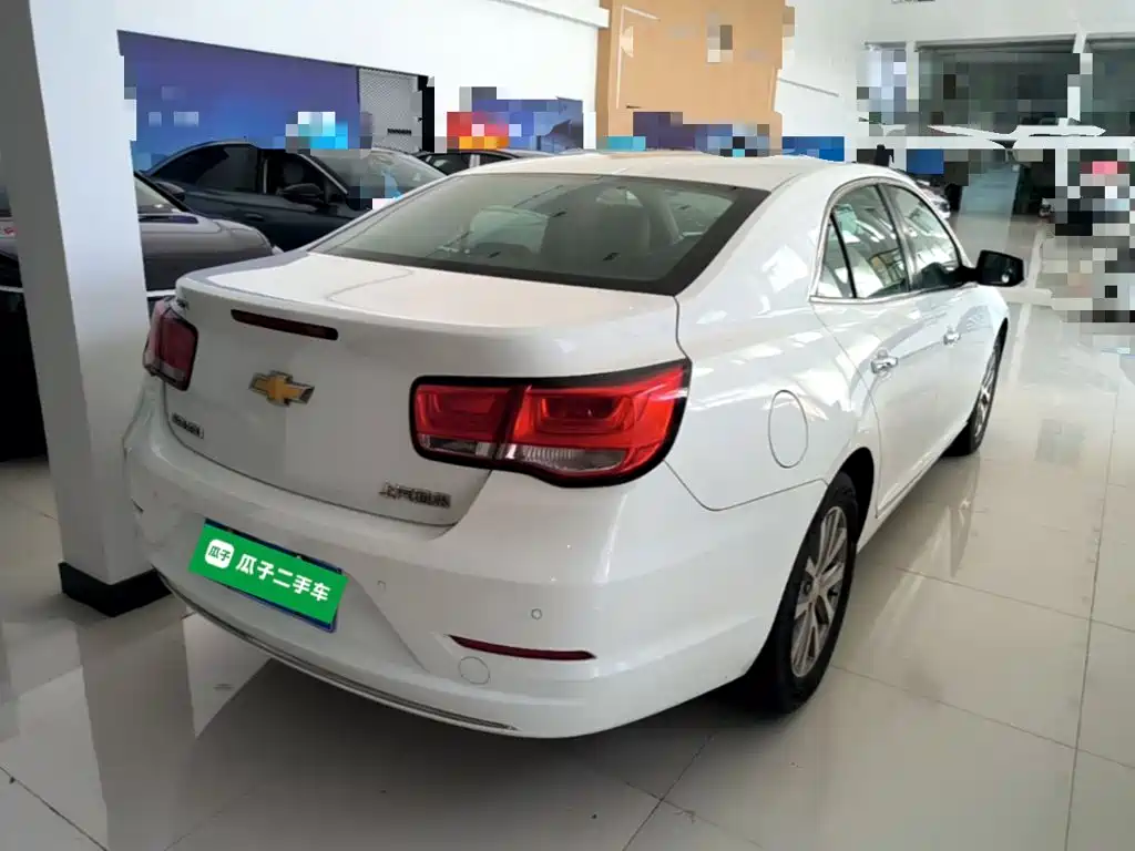 Chevrolet Malibu — миниатюра 7