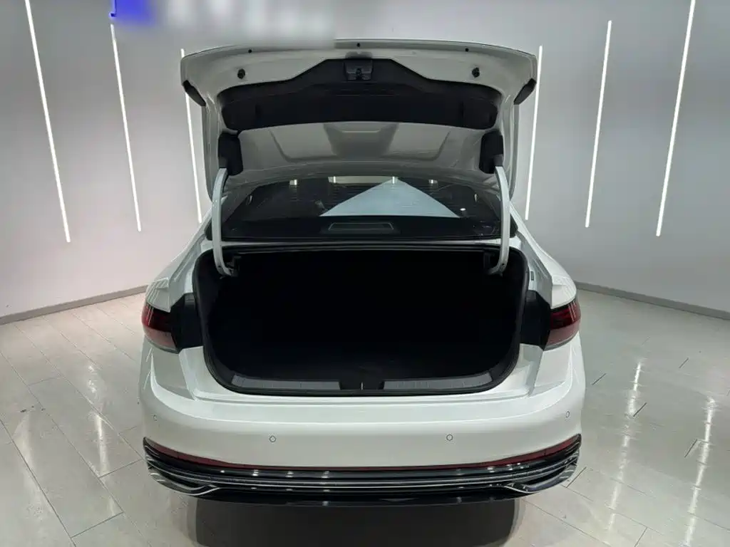 Volkswagen Sagitar — миниатюра 9