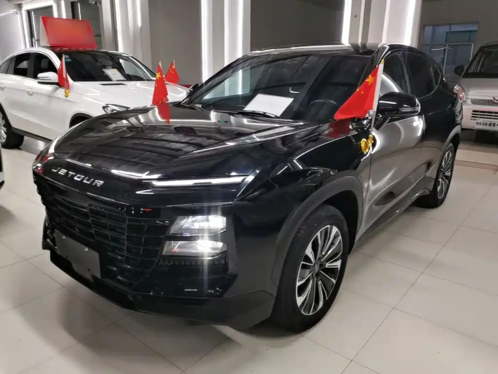 Jetour Dasheng i-DM — миниатюра 2