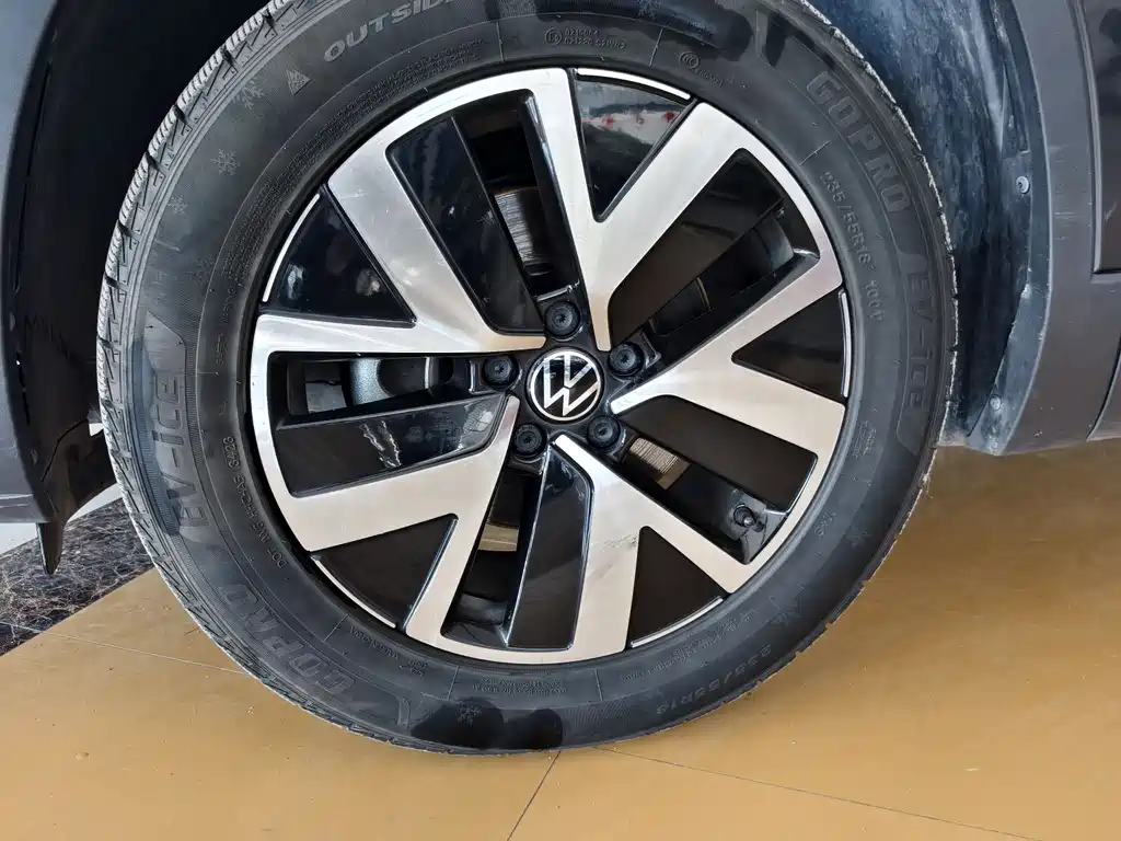VOLKSWAGEN TANYUE