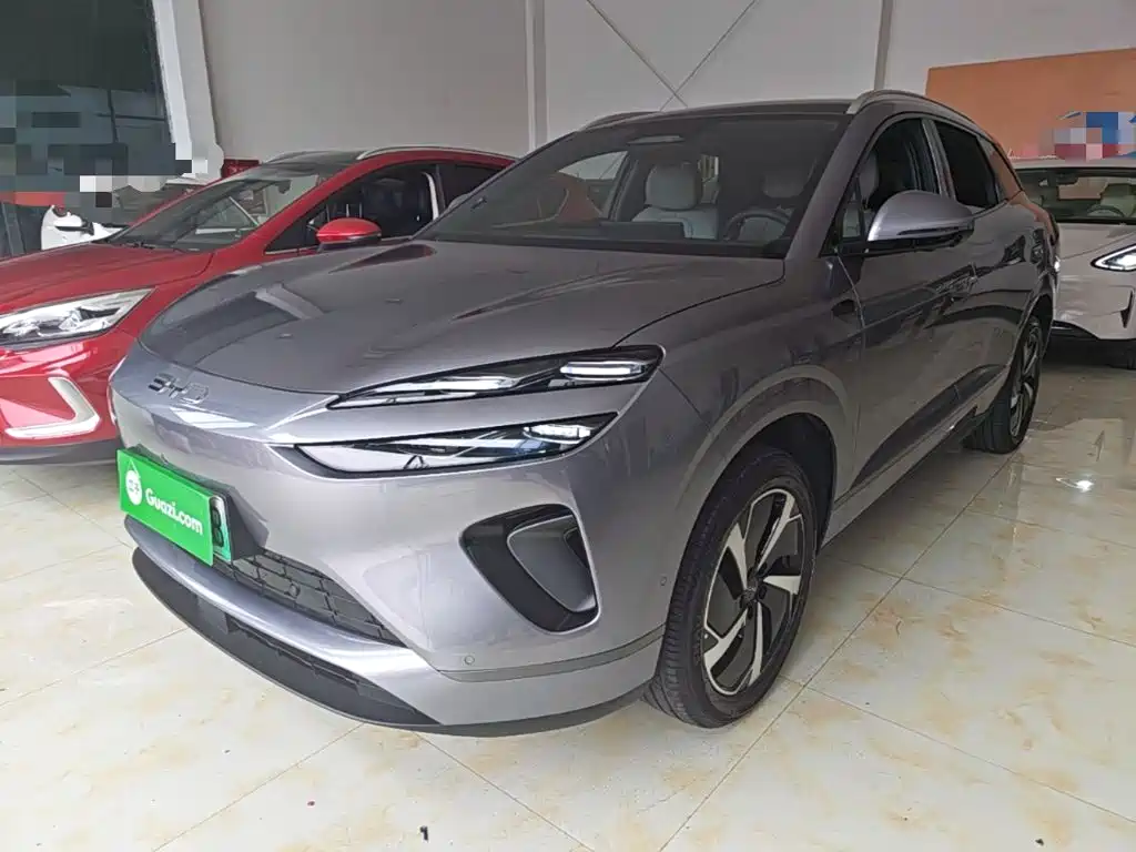BYD Sealion 06 — миниатюра 2