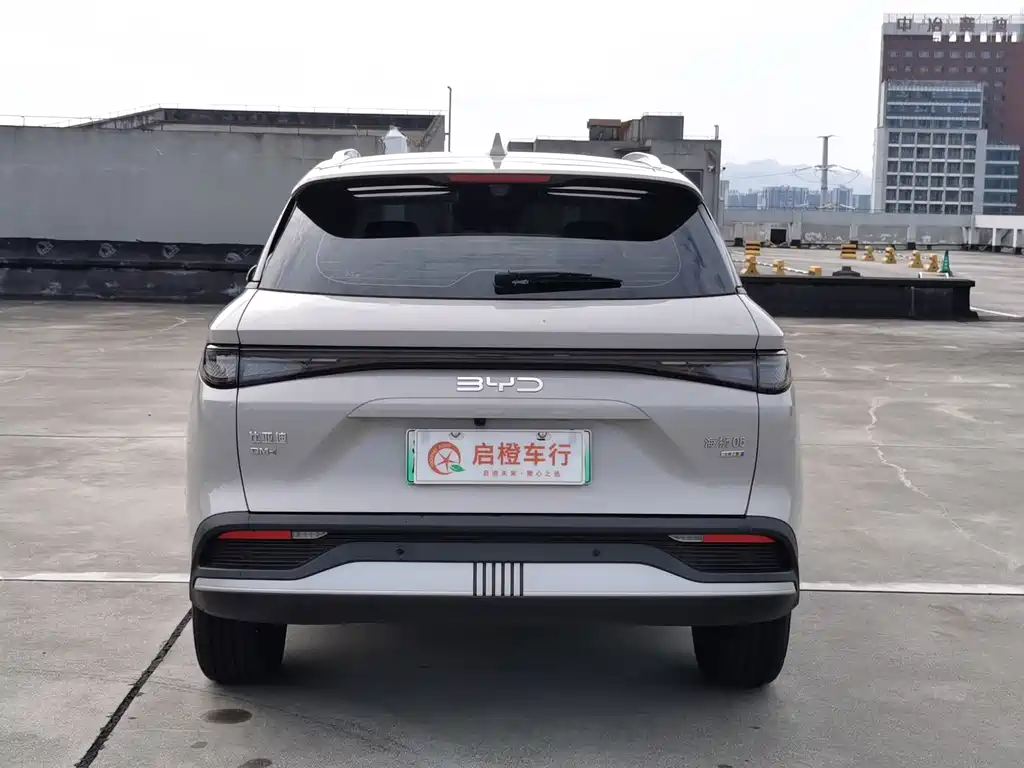 BYD Seal 05 DM-i — миниатюра 16