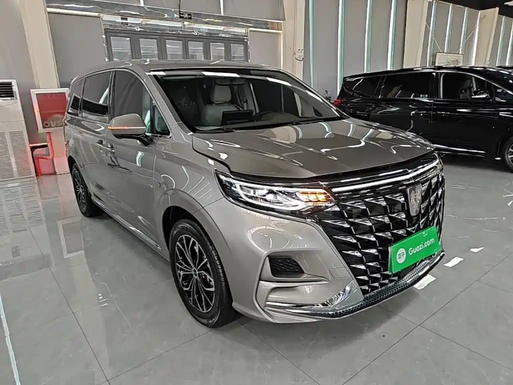 Roewe iMAX8 New Energy — миниатюра 4