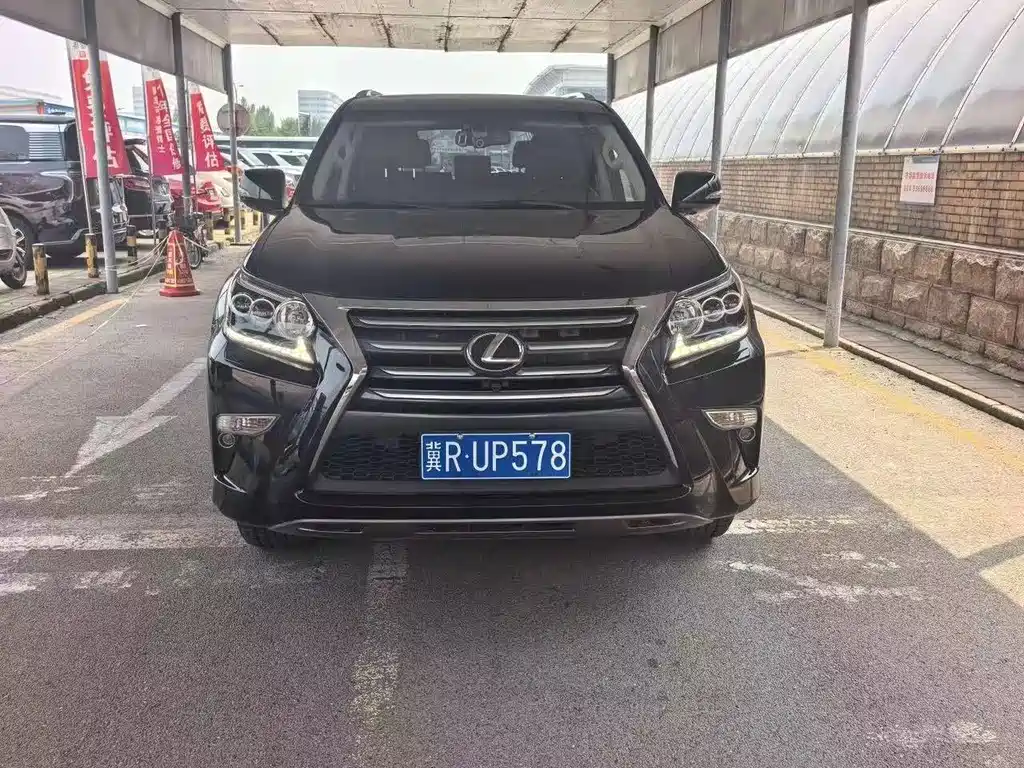 Lexus GX