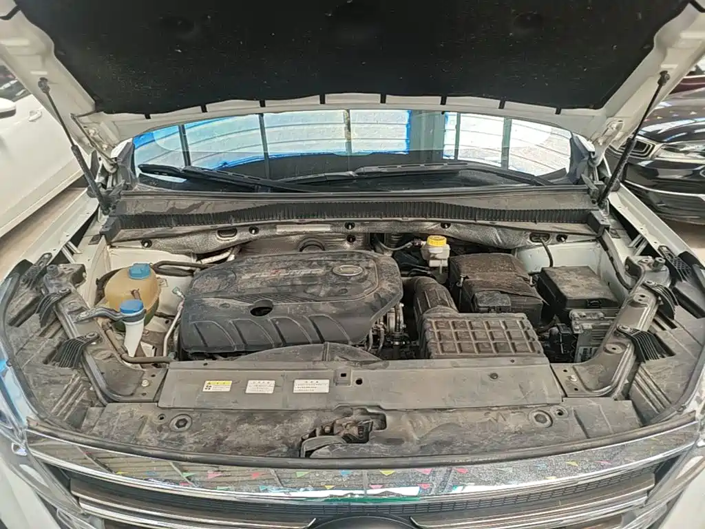 GAC Motor Trumpchi GS5 — миниатюра 20