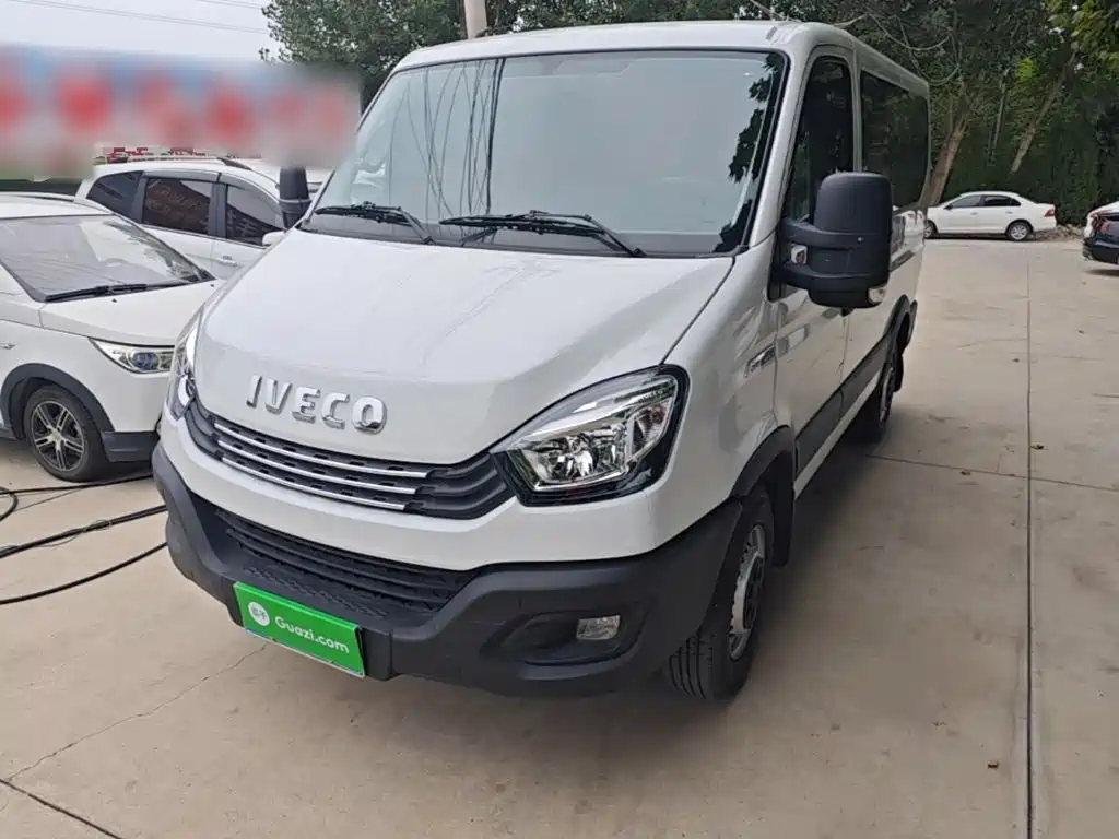 IVECO Ousheng — миниатюра 2