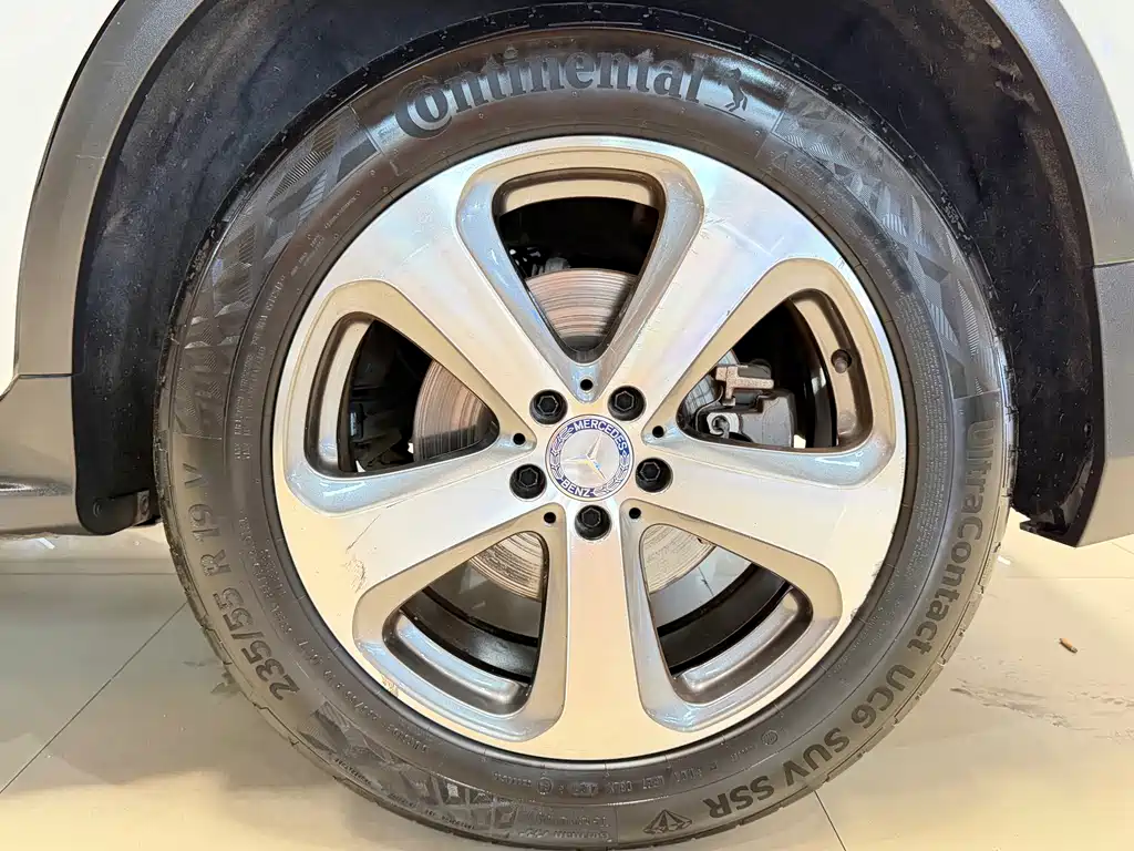 Mercedes-Benz GLC — миниатюра 9