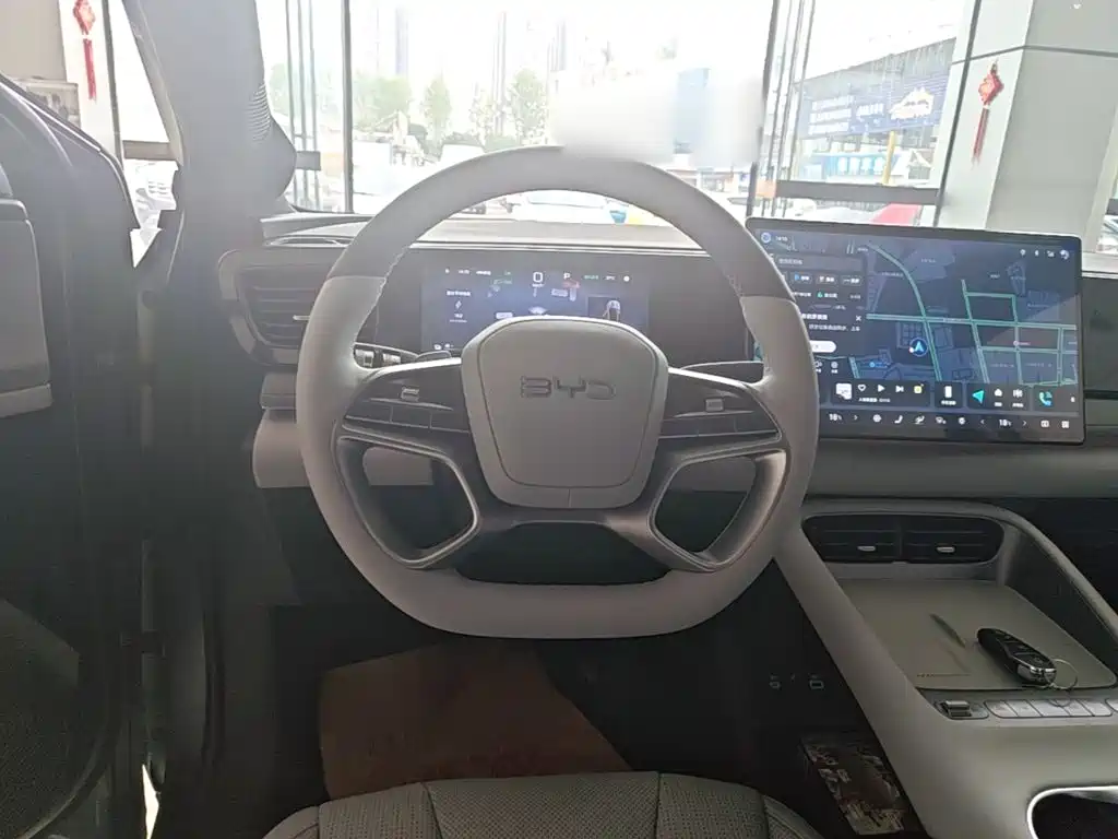 BYD Sealion 06 — миниатюра 11