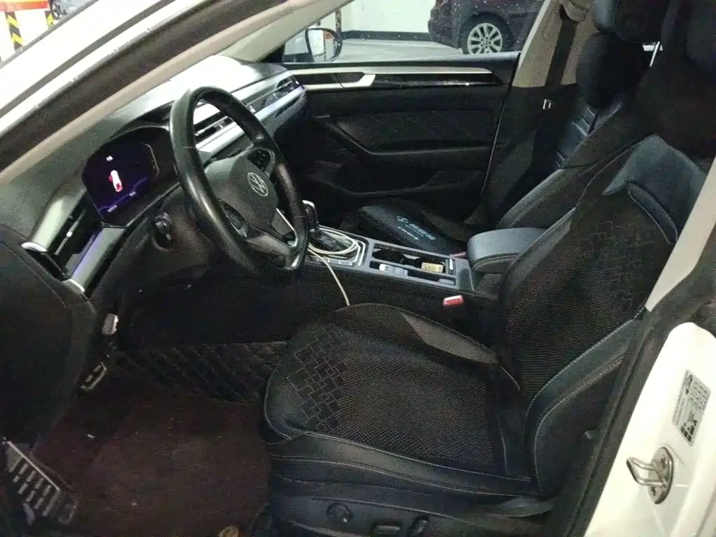 Volkswagen CC — миниатюра 16