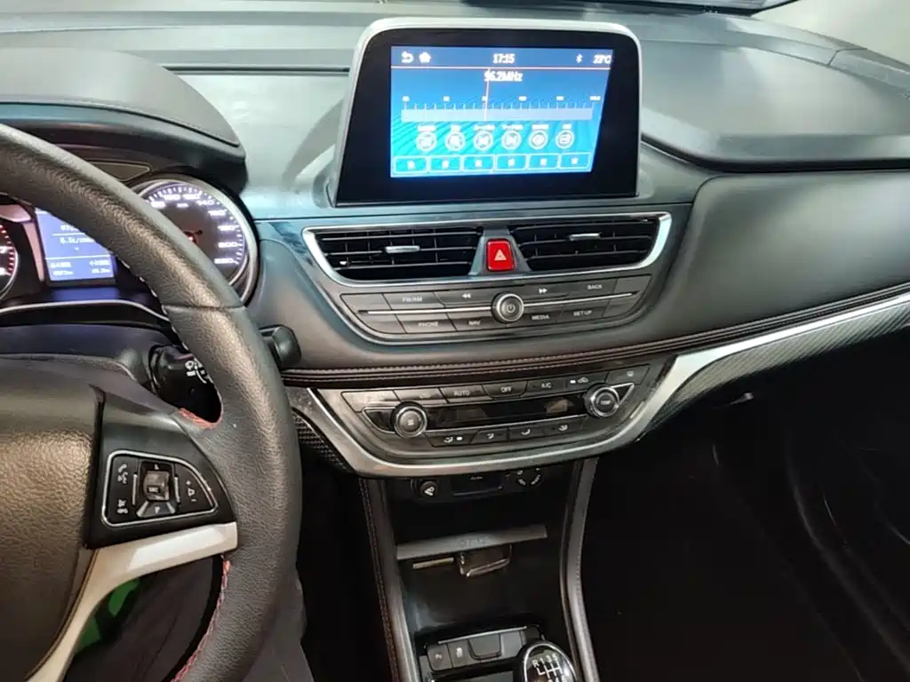 JAC Refine S3 — миниатюра 13