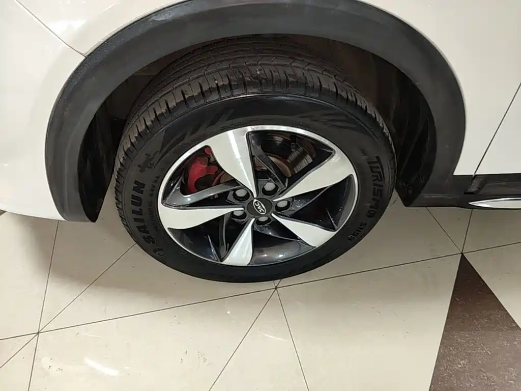 JAC Refine S3 — миниатюра 23