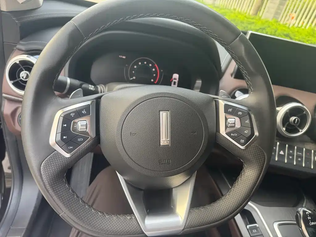 WEI PAI WEI BRAND VV7