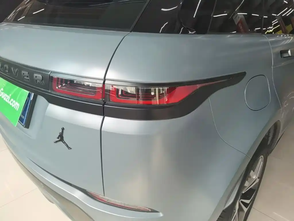Land Rover Evoque — миниатюра 8