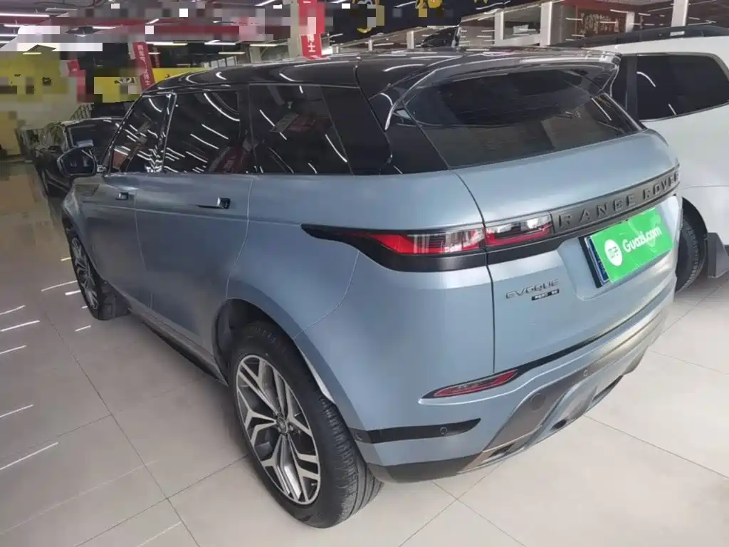 Land Rover Evoque — миниатюра 5