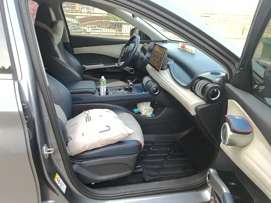 BYD Yuan Plus — миниатюра 7