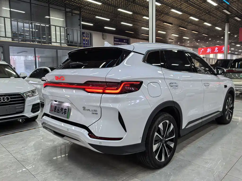 BYD PLUS New Energy — миниатюра 12