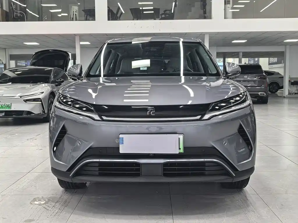 BYD Yuan UP — миниатюра 2