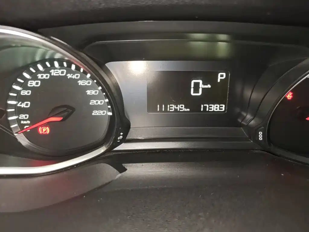 Peugeot 308S — миниатюра 12
