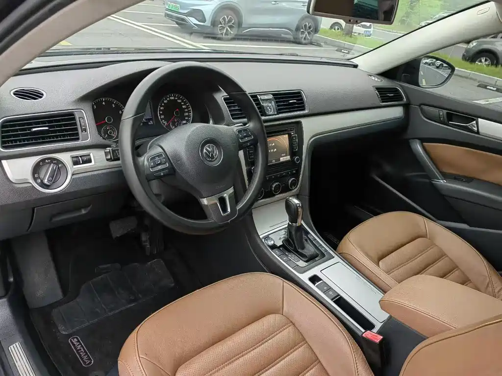 Volkswagen Passat — миниатюра 4