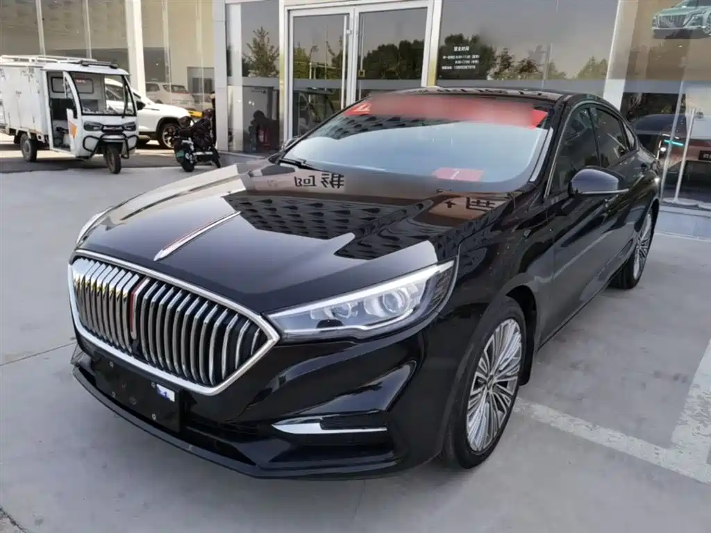 Купить Hongqi Hongqi H5