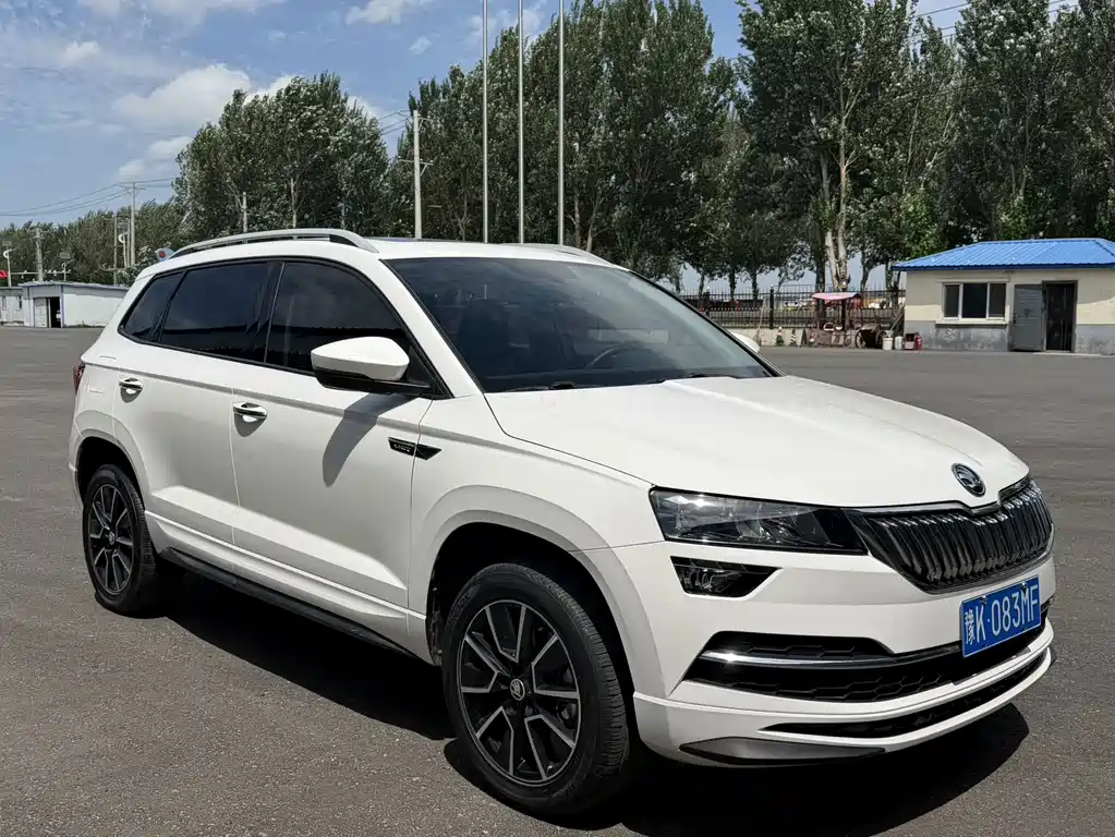 Skoda Karoq — миниатюра 3