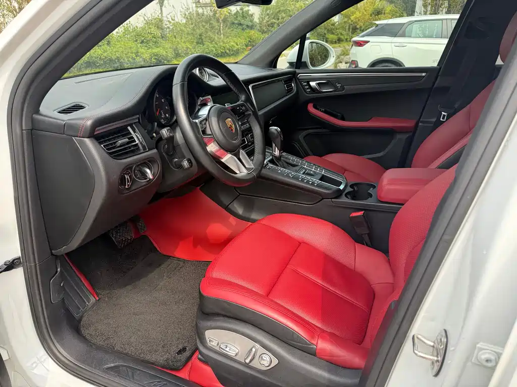Porsche Macan 2018 Macan 2.0T