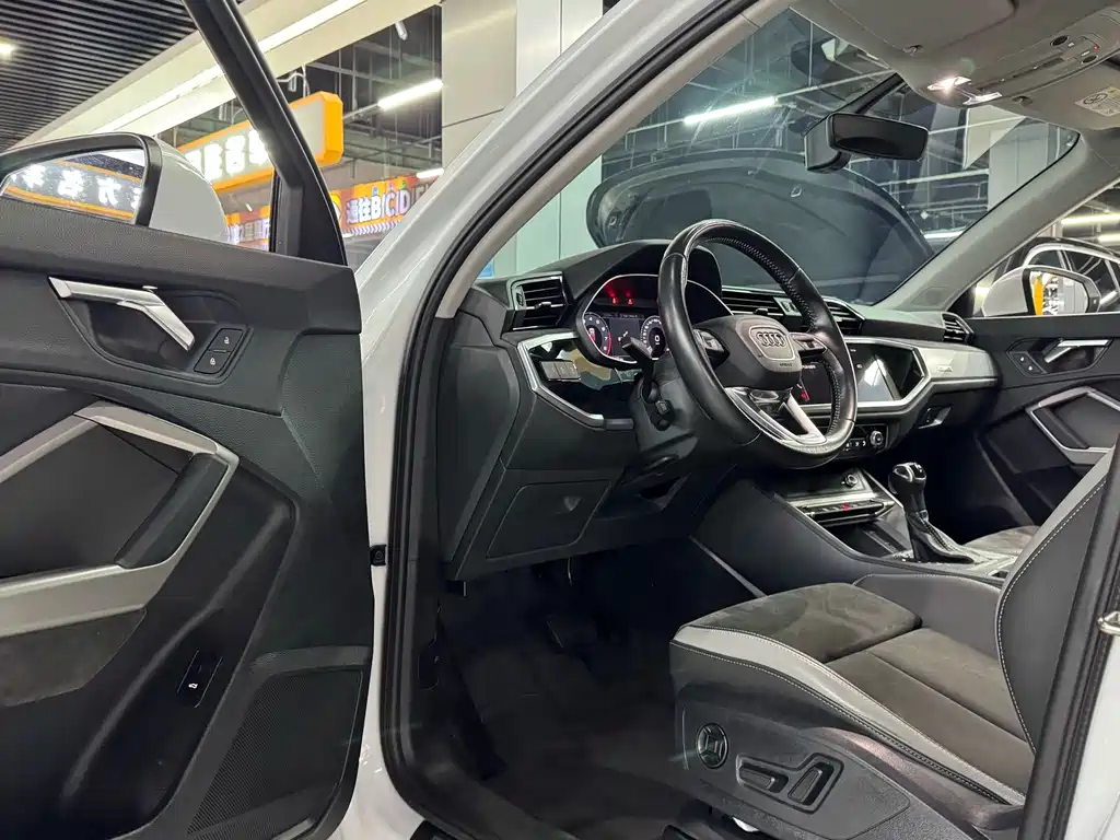 Audi Q3 — миниатюра 7