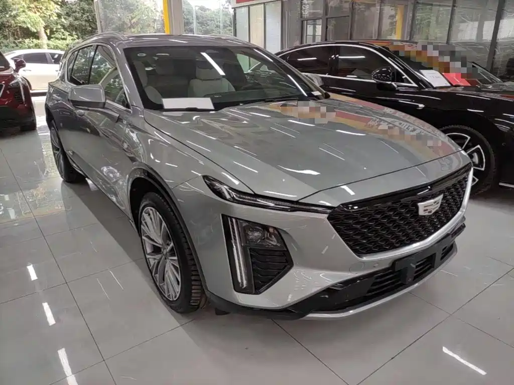 Cadillac GT4 — миниатюра 4