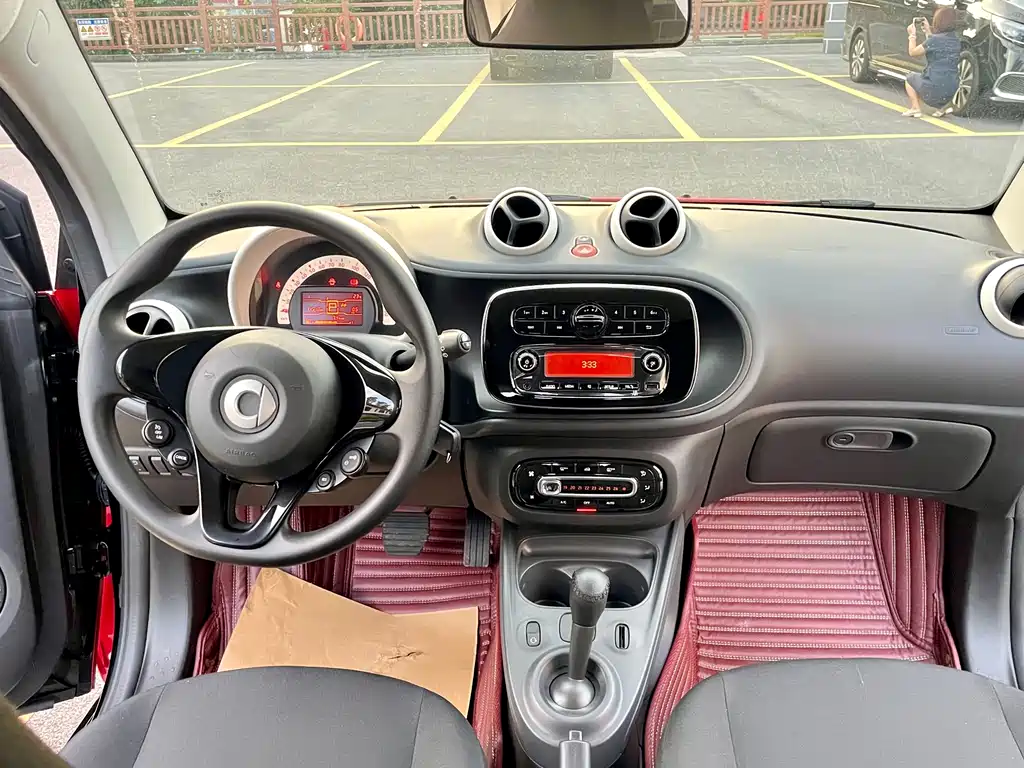 smart Smart Fortwo — миниатюра 12