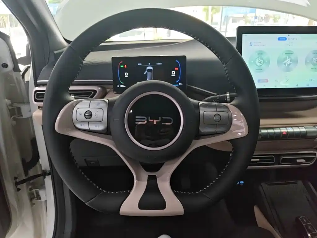 BYD Seagull — миниатюра 11