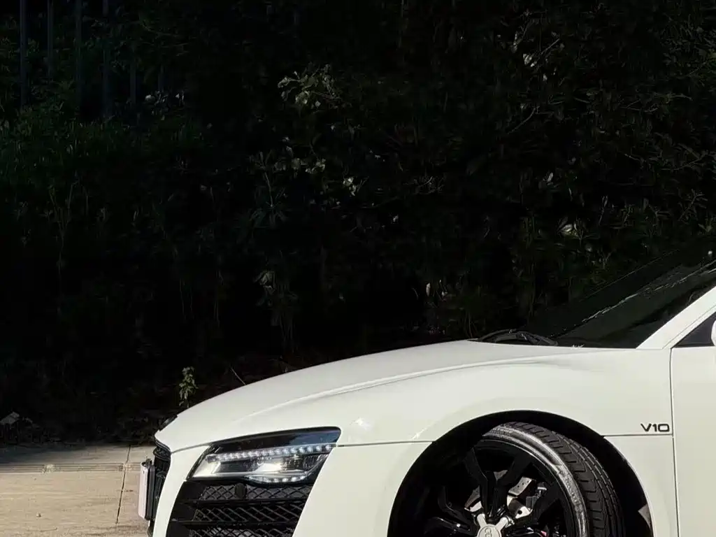 Audi R8 — миниатюра 12