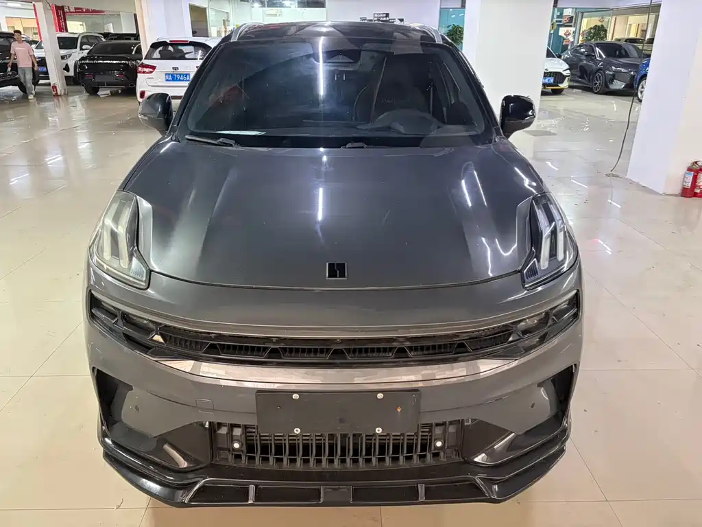Lynk & Co 06 2023 Remix 1.5T Halo