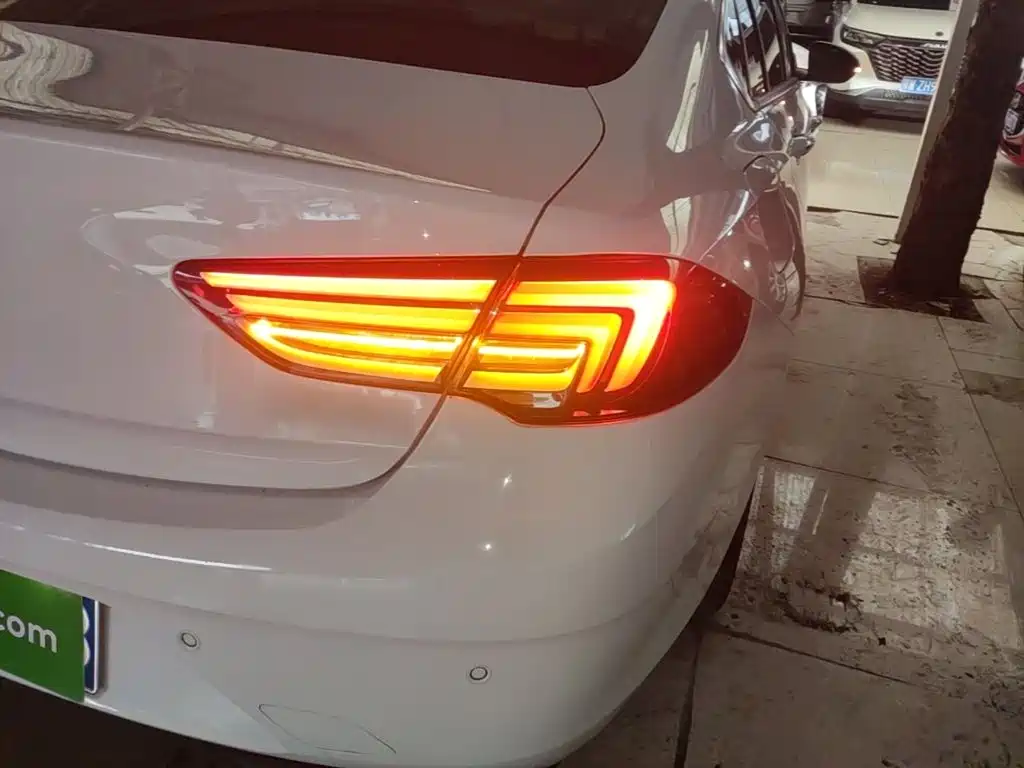 Buick Regal — миниатюра 8