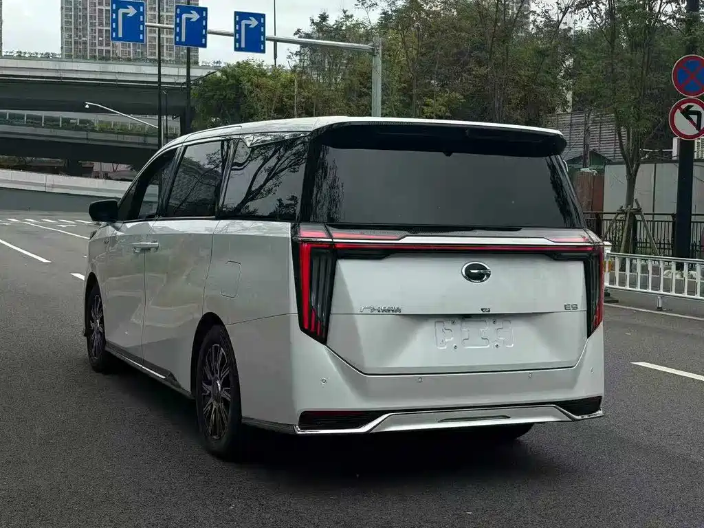 GAC Motor Trumpchi E9 — миниатюра 7