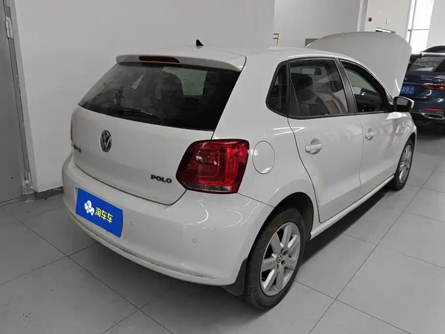 Volkswagen Polo — миниатюра 3