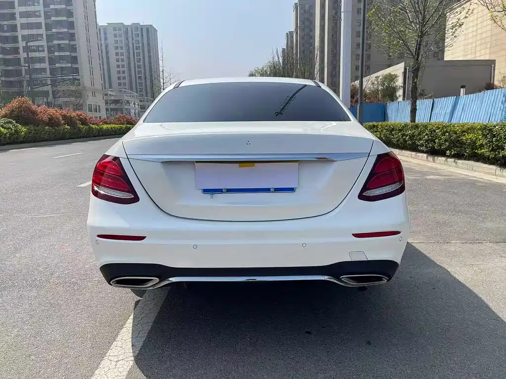Mercedes-Benz E-Class E 2019 E 260 L Sport