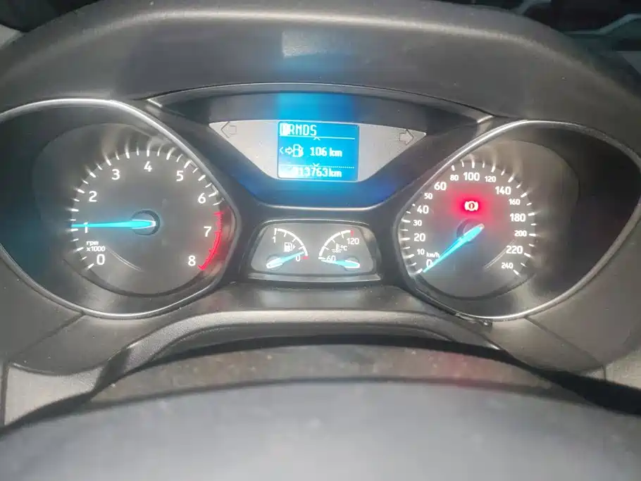 Ford Focus — миниатюра 14