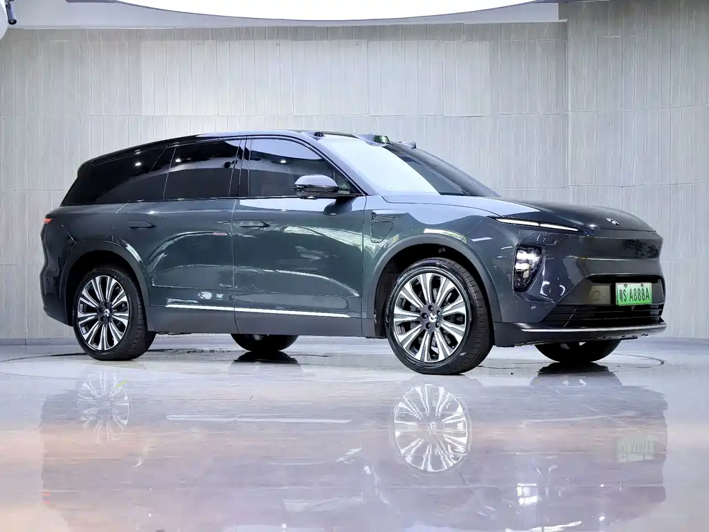 NIO ES8 — миниатюра 2