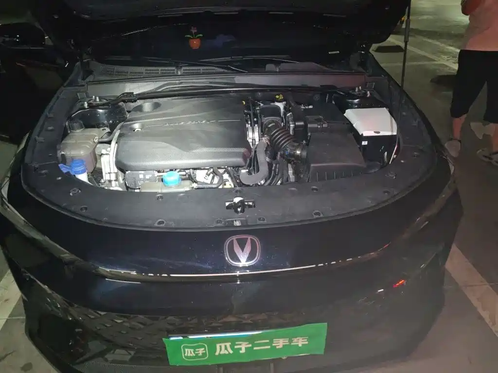 Changan UNI-V — миниатюра 21