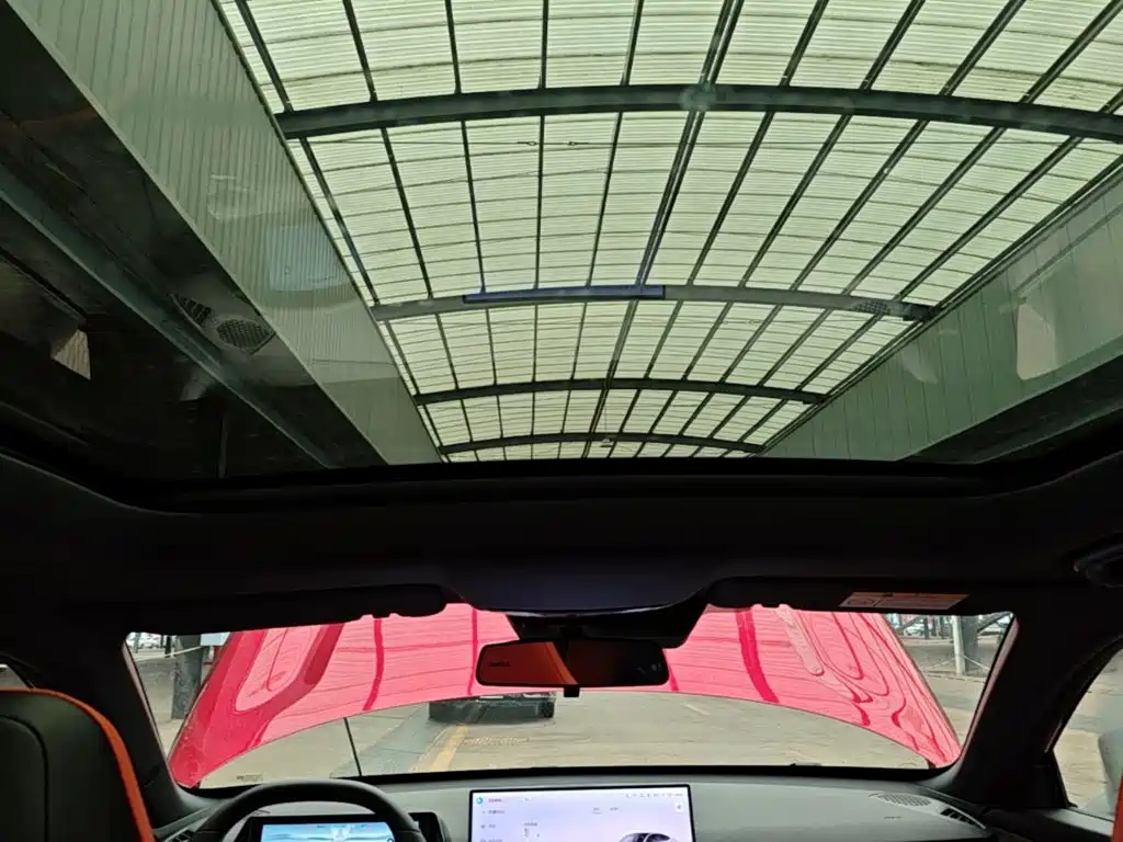 Changan UNI-V — миниатюра 18
