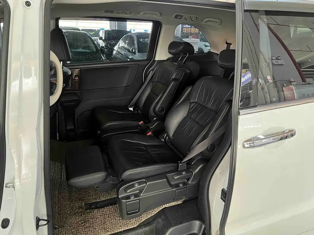Honda Odyssey — миниатюра 6