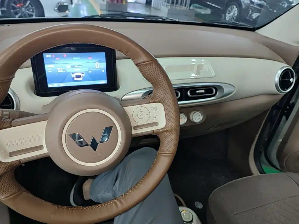Wuling Mini EV — фотографии объявления, Фото 11