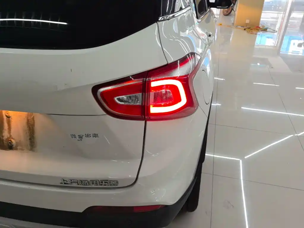 Baojun 510 — миниатюра 8