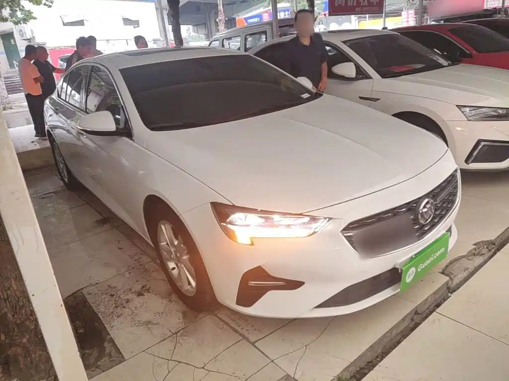 Buick Regal — миниатюра 4