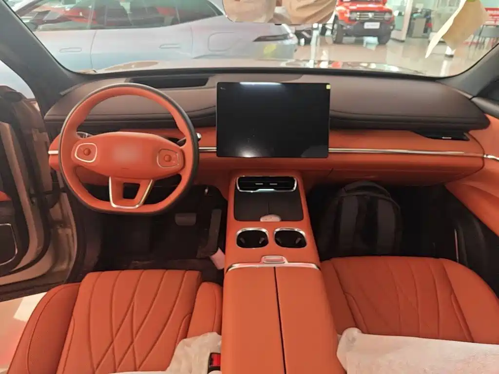 Qiyuan Qiyuan Q07 — миниатюра 10