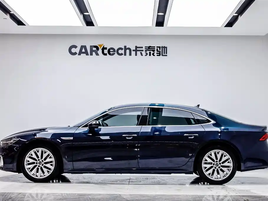 Audi A7L 2024 45TFSI S-line