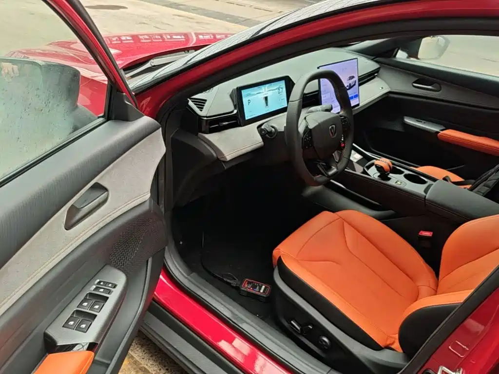Changan UNI-V — миниатюра 16