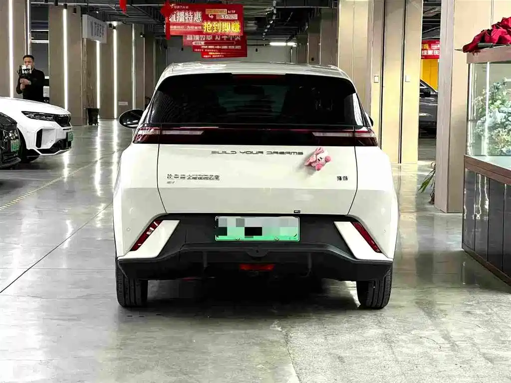 BYD SEAGULL