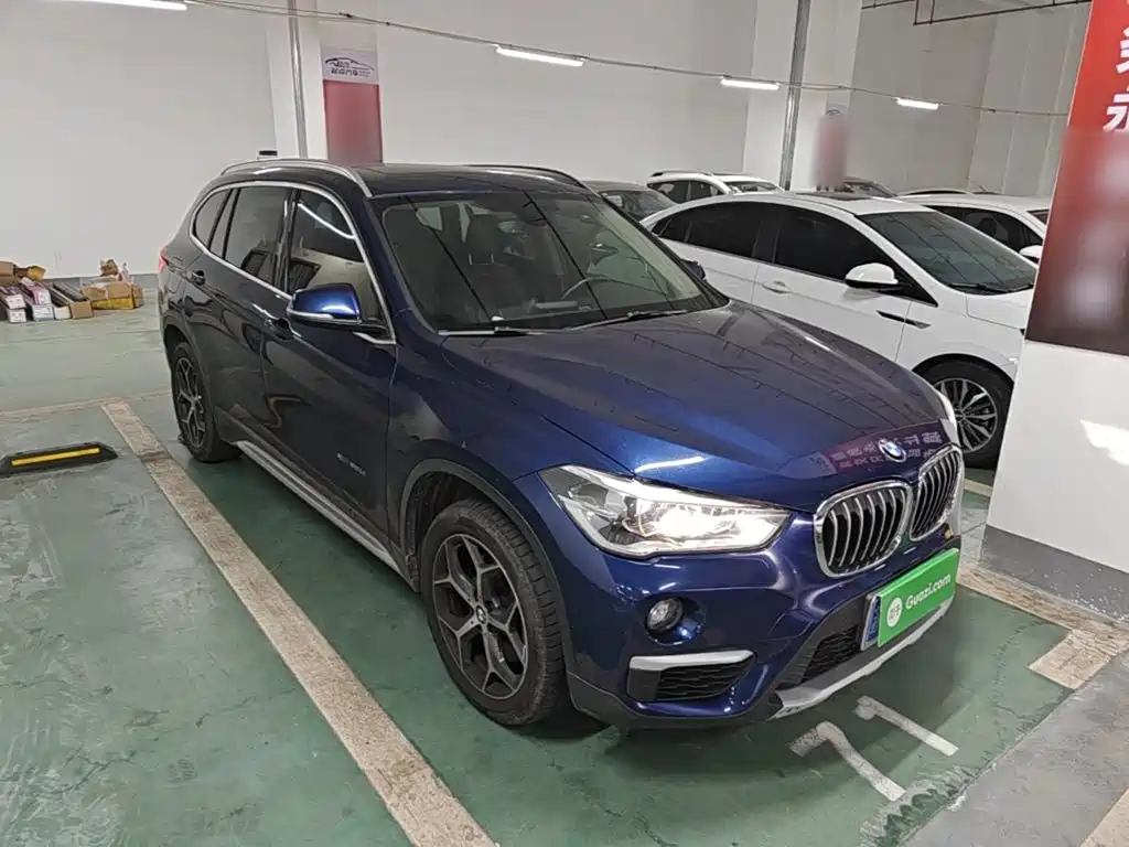 BMW X1 — миниатюра 4