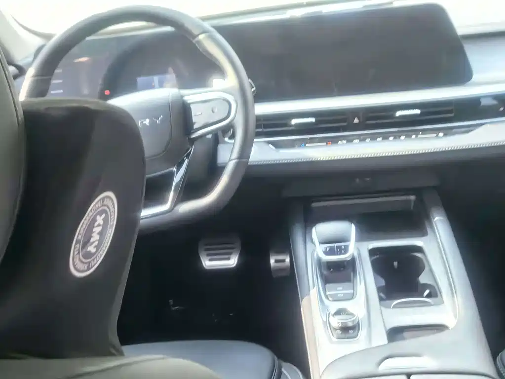 Chery Arrizo 8 — миниатюра 7